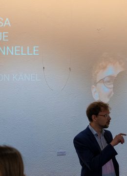 NBF - Meeting avec Robin Von Känel de Ricochets